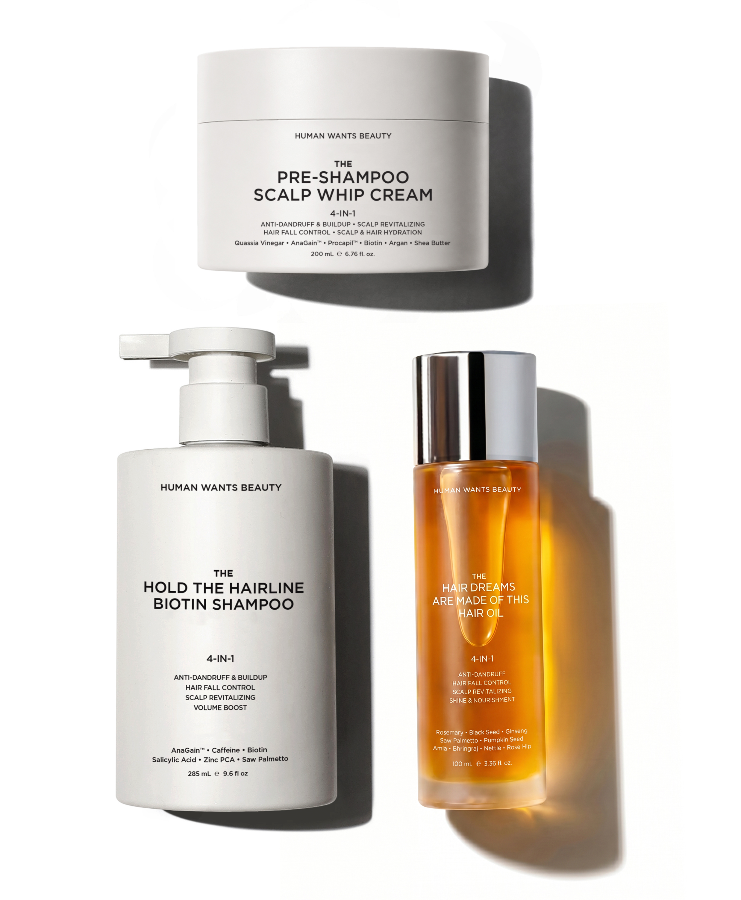 THE SCALP SUPREME SET